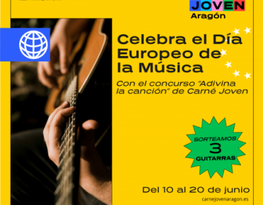 Concurso Carné Joven "Adivina la canción"